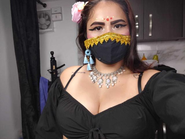 DaliaDubey - сексуальная веб-камера в реальном времени - 26398165