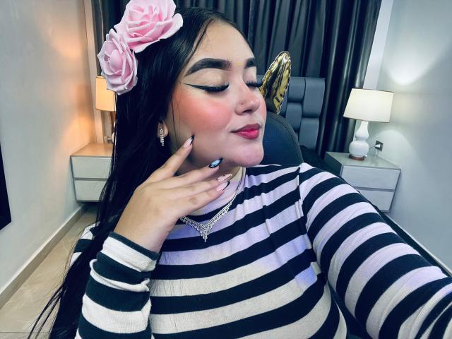 AnaShalimarr - Camera khiêu dâm &amp; quyến rũ trực tiếp - 26398277