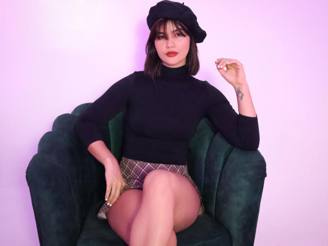 ScarlletZhen - פורנו בשידור חי ומצלמת סקס - 26400909