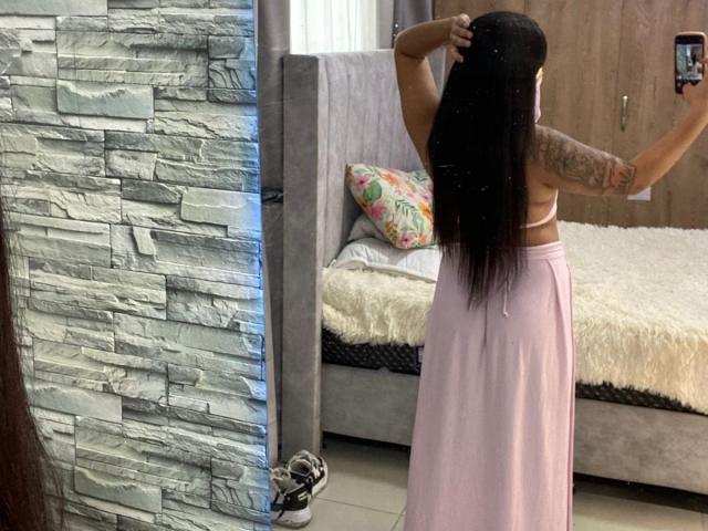 DaliilaAli - Live porn &amp; sex cam - 26401069