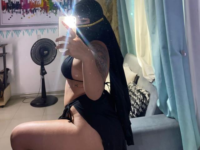 DaliilaAli - Camera khiêu dâm &amp; quyến rũ trực tiếp - 26401077