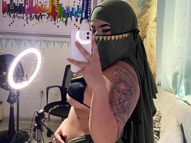 DaliilaAli - сексуальная веб-камера в реальном времени - 26401105