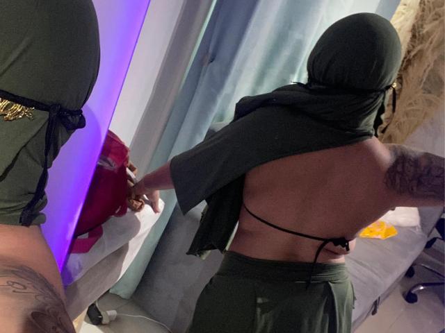 DaliilaAli - сексуальная веб-камера в реальном времени - 26401117