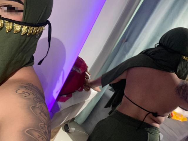 DaliilaAli - Live sex cam - 26401129