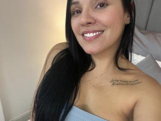 YessiJaymes - Live sex cam - 26406197