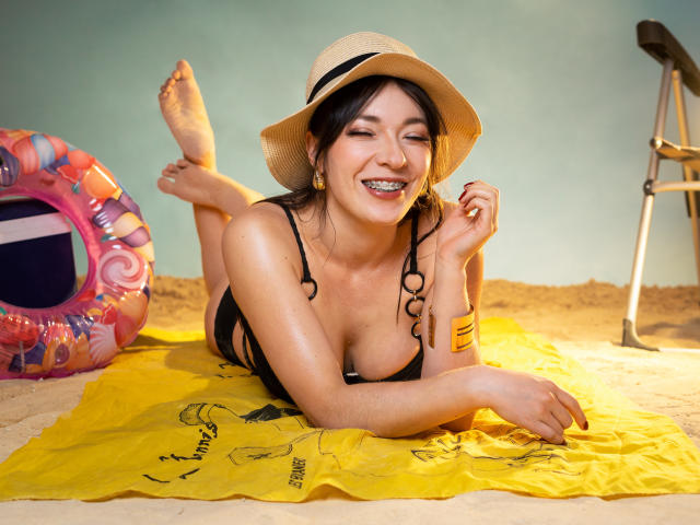 TaniaSanders - ライブポルノ&amp;セックスカム - 26415869
