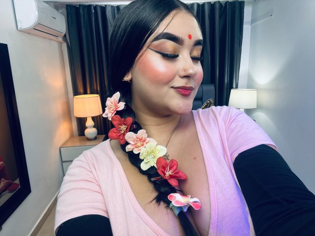 AnaShalimarr - Live porn &amp; sex cam - 26416693