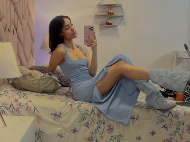 AitanaJohns - Camera khiêu dâm &amp; quyến rũ trực tiếp - 26417481