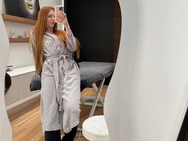 GingerFairy - פורנו בשידור חי ומצלמת סקס - 26417797