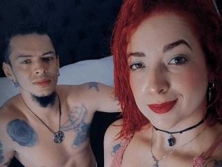 AbbyAndVincent - Live porn &amp; sex cam - 26429433