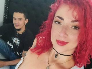 AbbyAndVincent - Live porn &amp; sex cam - 26429441