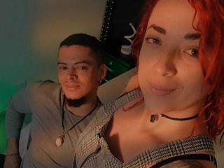 AbbyAndVincent - Sexe cam en vivo - 26429445