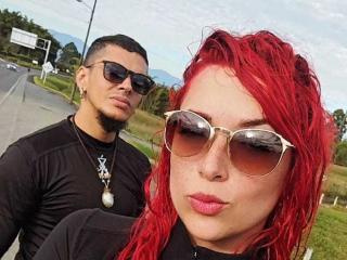 AbbyAndVincent - Sexe cam en vivo - 26429465