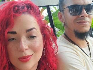 AbbyAndVincent - Sexe cam en vivo - 26429489