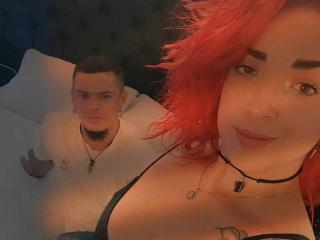 AbbyAndVincent - Sexe cam en vivo - 26429509