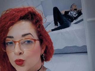 AbbyAndVincent - Live porn &amp; sex cam - 26429537