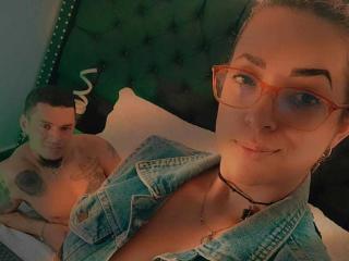 AbbyAndVincent - Sexe cam en vivo - 26429601