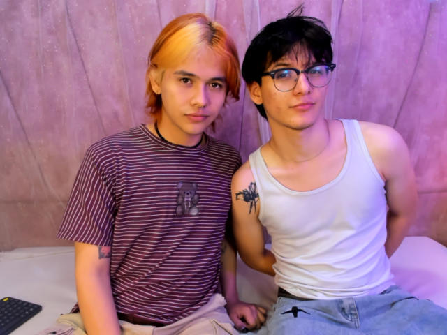 OliverNdBengi - Live porn &amp; sex cam - 26430409