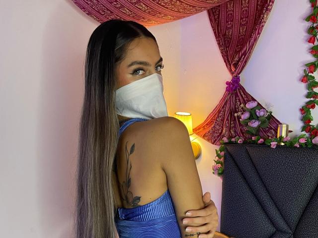 DalilaAliX - Live porno og sexkamera - 26430629