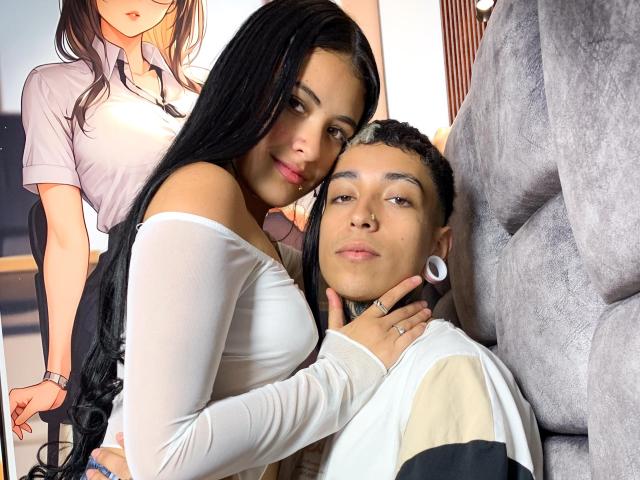 HelenAndTurner - Camera khiêu dâm &amp; quyến rũ trực tiếp - 26436001