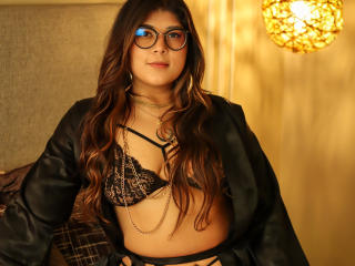 IsabelArt - Camera khiêu dâm &amp; quyến rũ trực tiếp - 26437737