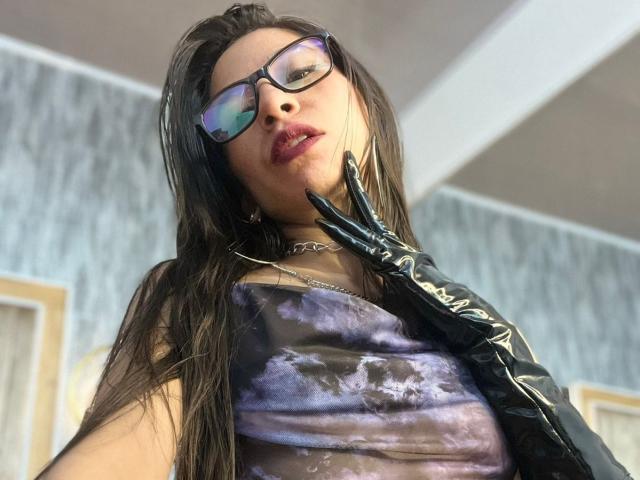 NahomyCarther - פורנו בשידור חי ומצלמת סקס - 26438401