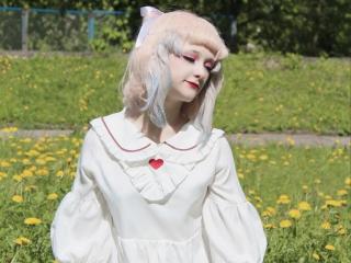 BettyDominique - Camera khiêu dâm &amp; quyến rũ trực tiếp - 26449913