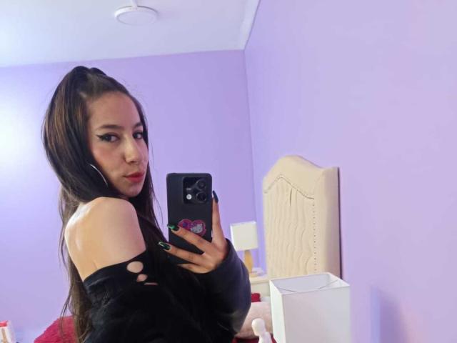 NahomyCarther - Live porn &amp; sex cam - 26451657