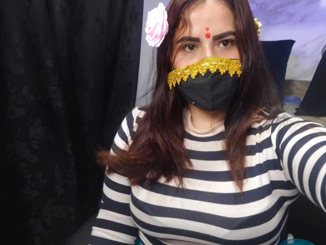 DaliaDubey - Camera khiêu dâm &amp; quyến rũ trực tiếp - 26454965