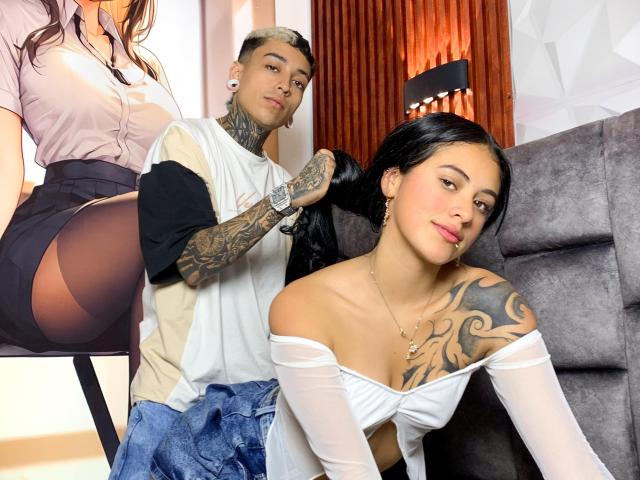 HelenAndTurner - Live porn &amp; sex cam - 26468205