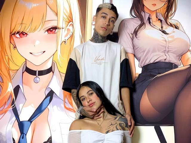 HelenAndTurner - Live porn &amp; sex cam - 26468209