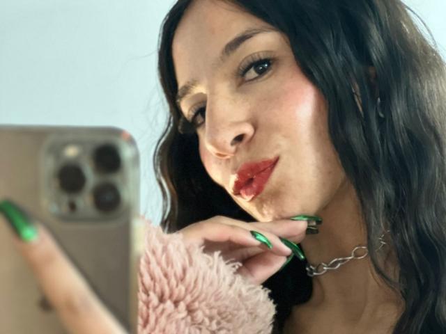 NahomyCarther - Live sex cam - 26470977