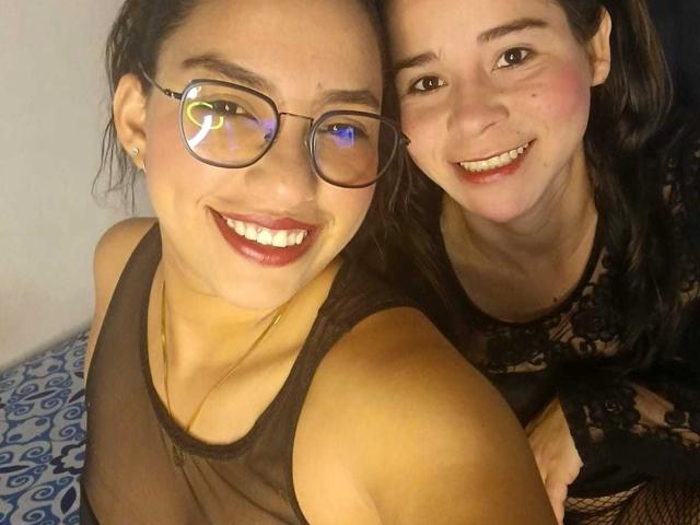 IsisAndMilly - Camera khiêu dâm &amp; quyến rũ trực tiếp - 26487485