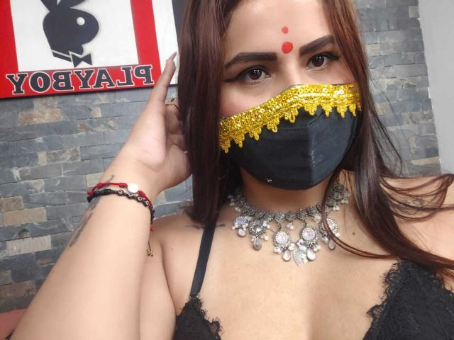 DaliaDubey - Live porn &amp; sex cam - 26495937