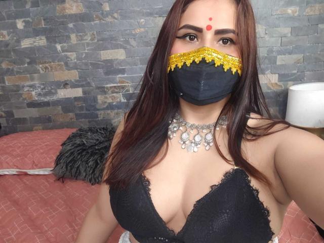 DaliaDubey - Live porn &amp; sex cam - 26495945