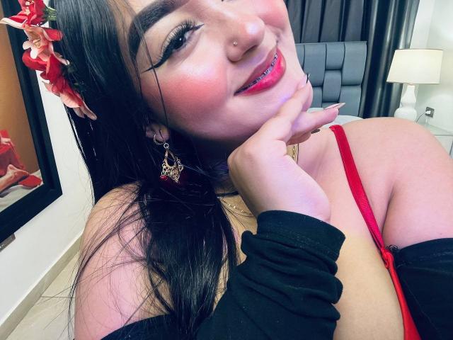 AnaShalimarr - Live porn &amp; sex cam - 26496109