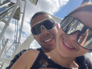 ZoeAndJames - Live porn &amp; sex cam - 26513069