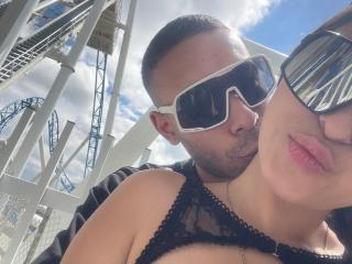 ZoeAndJames - Live sex cam - 26513085