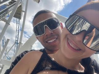 ZoeAndJames - Live porn &amp; sex cam - 26513133