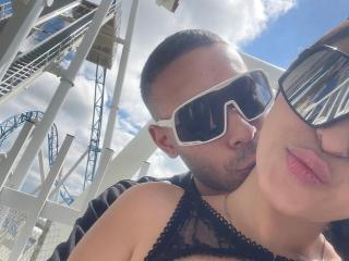 ZoeAndJames - Live sex cam - 26513157