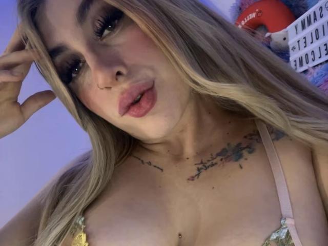 SammyViolet - Live porn &amp; sex cam - 26515141