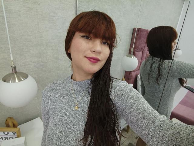 CelesteDash - сексуальная веб-камера в реальном времени - 26524689