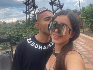 ZoeAndJames - Live porn &amp; sex cam - 26525655