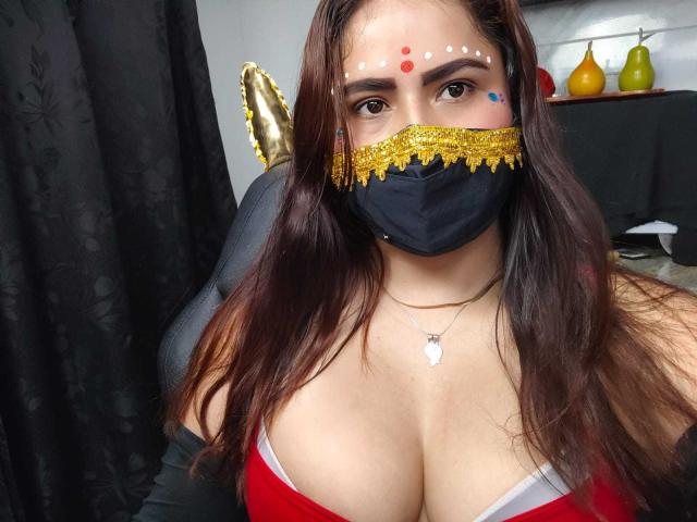 DaliaDubey - сексуальная веб-камера в реальном времени - 26537120