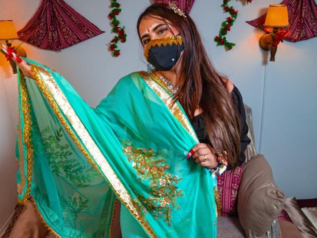 DaliaDubey - Camera khiêu dâm &amp; quyến rũ trực tiếp - 26537248