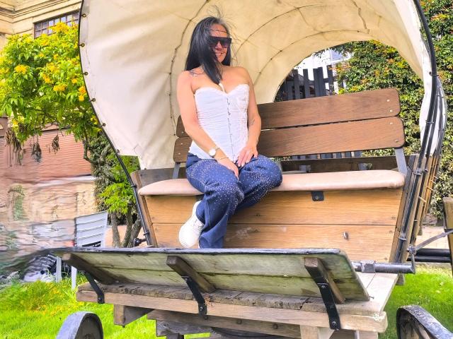 LailaCastillo - Live sex cam - 26537392