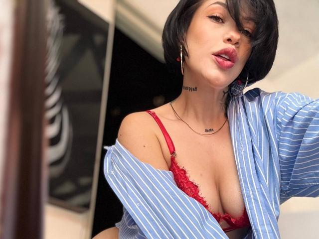 HannaBorbon - ライブポルノ&amp;セックスカム - 26551520