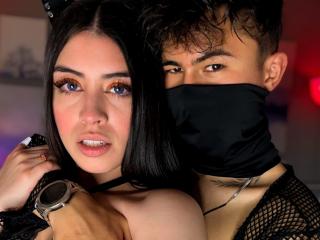 NoahAndRose - Live sex cam - 26551932