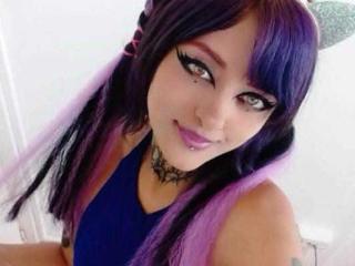 DakotaaDarkness69 - Live porn &amp; sex cam - 26554402