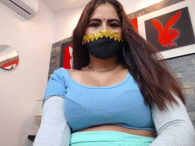 DaliaDubey - פורנו בשידור חי ומצלמת סקס - 26564530